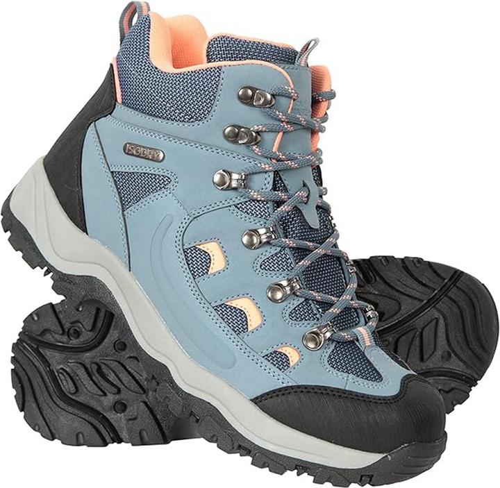Image du produit Mountain Warehouse - Bottines de marche ADVENTURER - Femme (36)
