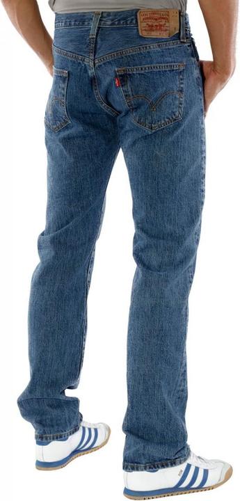 Actual product image Levis 501 (W31/L36)