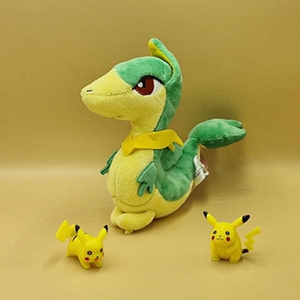 Produktbild Pokémon Servine Sitting Cuties Plush - 15.5 cm (15.50 cm)