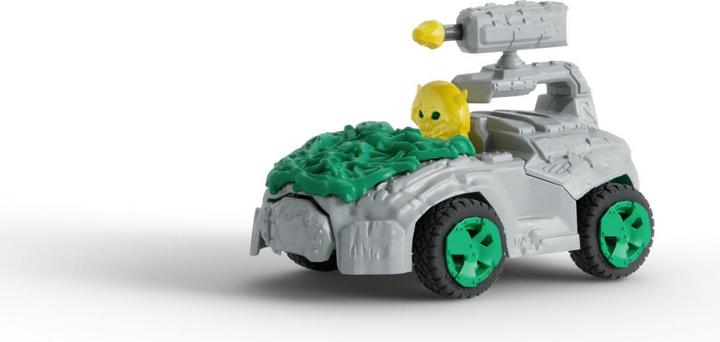 Produktbild Schleich Dschungel-Crashmobil mit Mini Cretaure