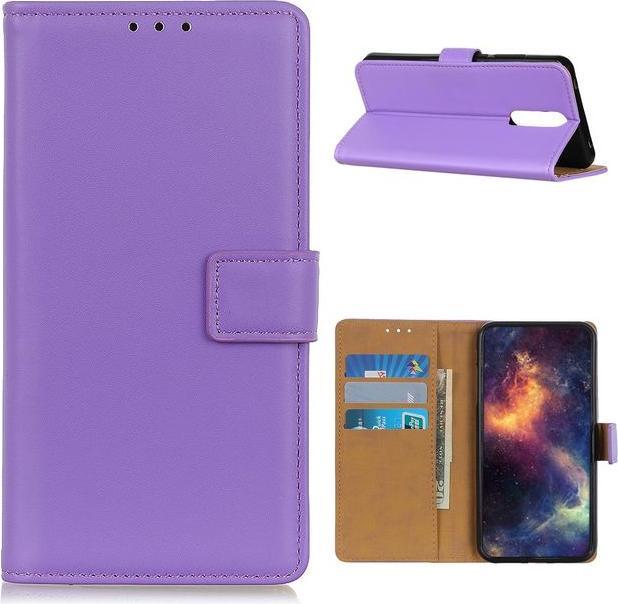 Actual product image MU Classic Classic II Leather Bookcover Series (OnePlus 8T)