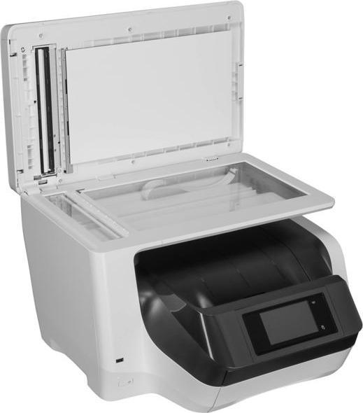 Actual product image HP OfficeJet Pro 8730 (Ink, Colour)