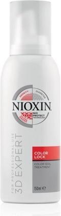Immagine prodotto Nioxin 3D Expert Color Lock Trattamento Sigillo Colore - Schiuma stabilizzante dopo la tintura (Schiuma, 150 ml)
