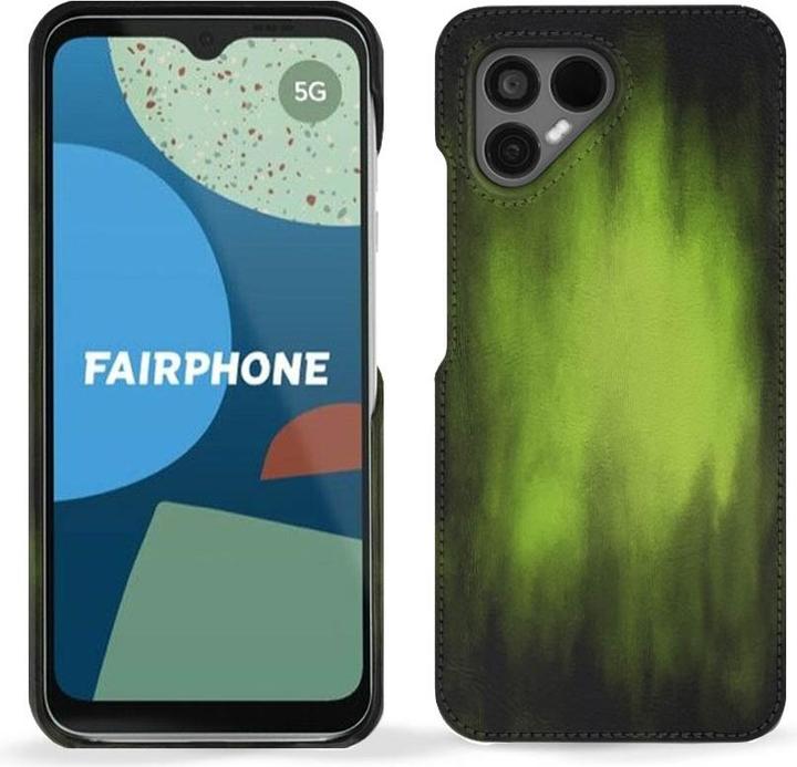 Immagine prodotto Noreve Rivestimento in pelle (Fairphone 4)