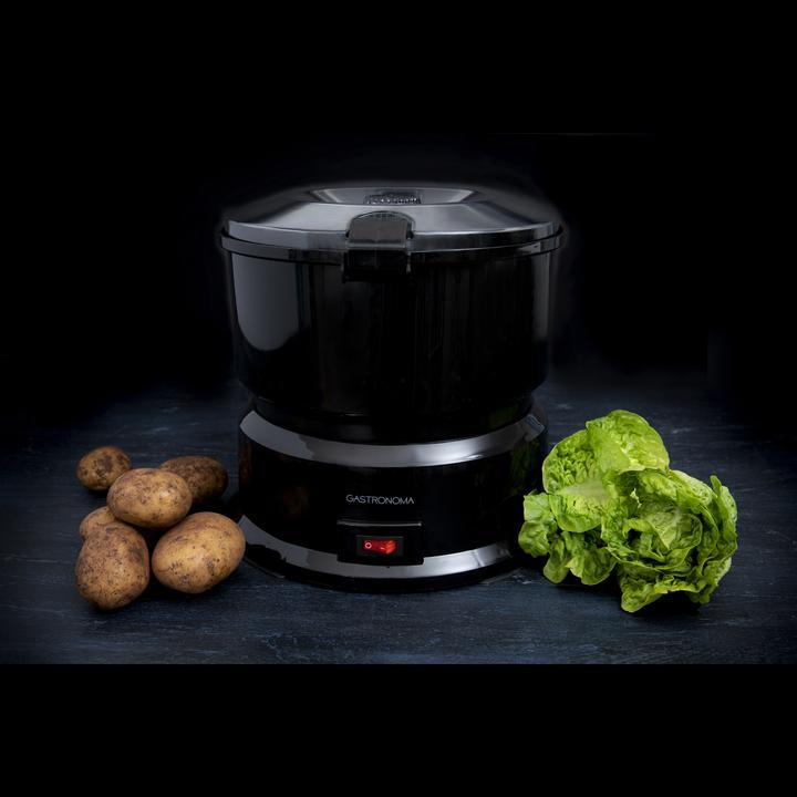 Actual product image Gastronoma Melissa 18220001 Electric Aardappelschiller
