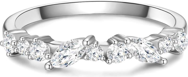 Glanzstücke München Damen Sterling Silber Zirkonia silber - 29944