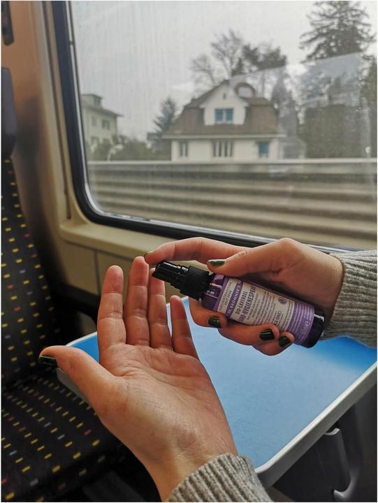 Immagine prodotto Dr. Bronner's Lavanda (60 ml)