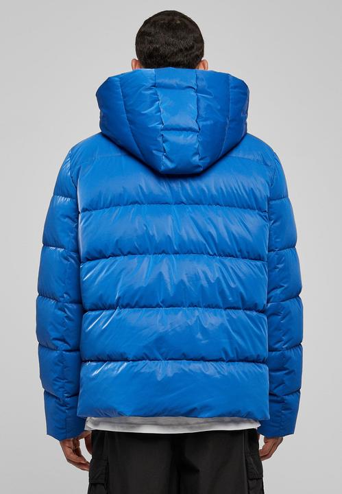Actual product image Urban Classics Shark Skin Puffer Jacket (XXL)
