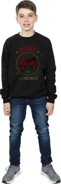 Image du produit AC/DC - Sweat CHRISTMAS FOR THOSE - Garçon (128)