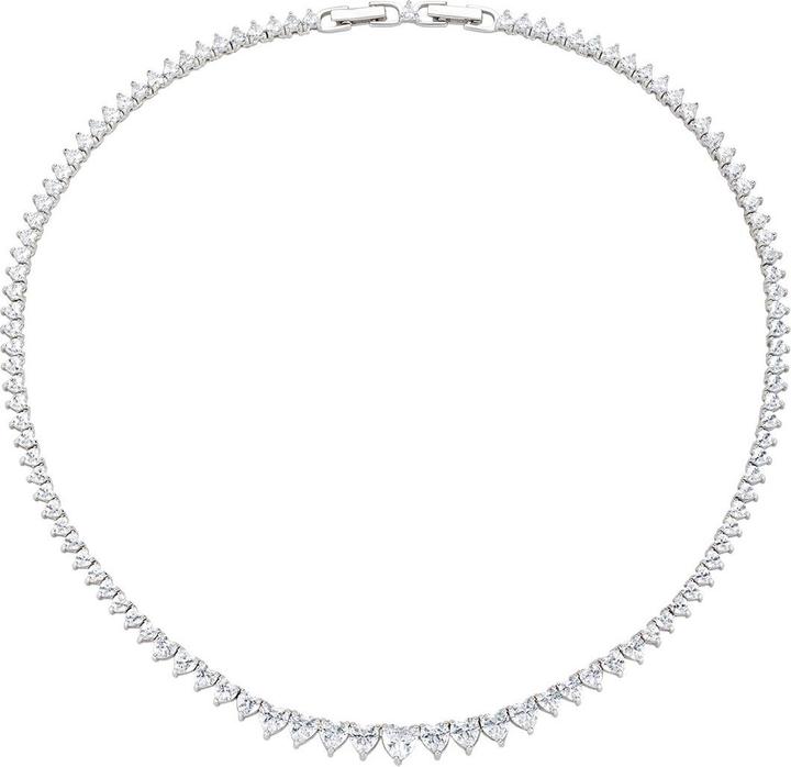 Produktbild Amen Heart Tennis Halskette (Silber 925)