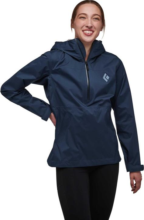 Immagine prodotto Black Diamond Giacca A Vento Stretch W Stormline (XS)