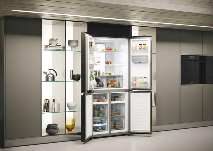 Image du produit Haier HCR7818DWPT (467 l)