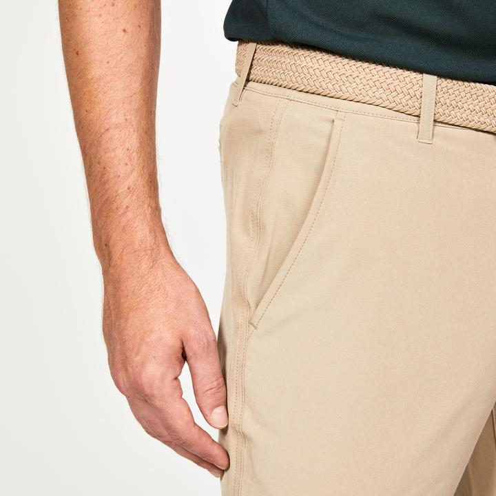 Produktbild Inesis Herren Golfhose - WW 500 Sand, dunkel (33)