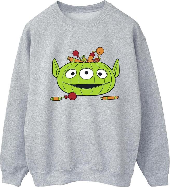 Image du produit Toy Story - Sweat ALIEN PUMPKIN BASKET - Femme (4XL)