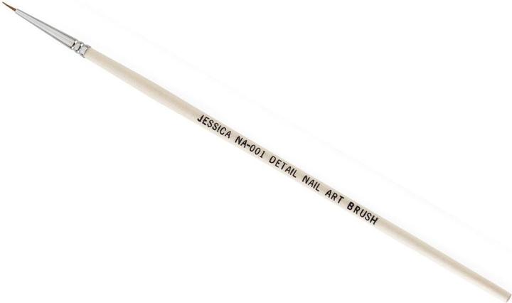 Jessica Nail Art Pinsel Detailliert Na-001