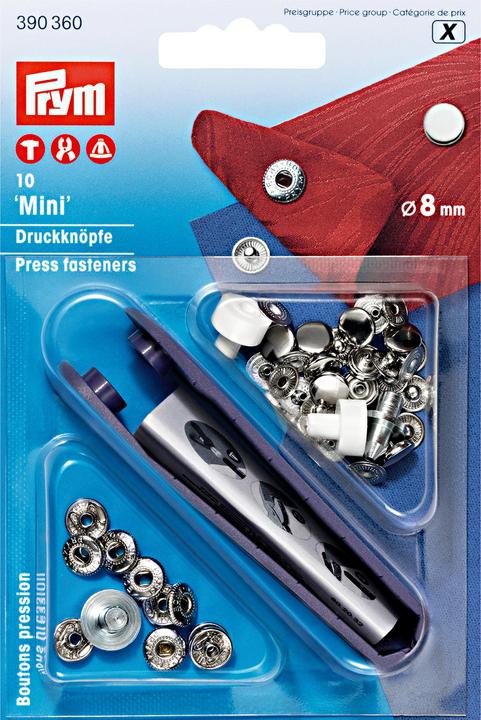 Produktbild Prym Druckknöpfe