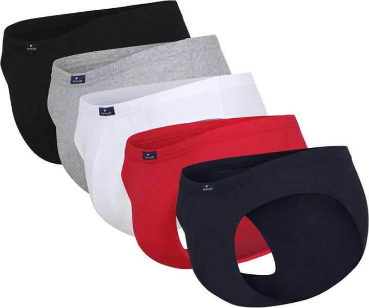 Actual product image Tom Tailor Briefs (4, 5-pack)