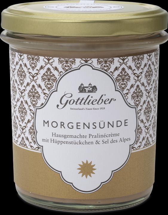Produktbild Gottlieber Morgensünde (150 g)