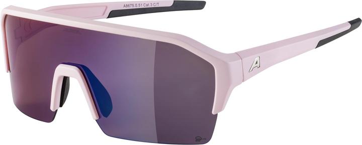 Produktbild ALPINA SPORTS Ram HR Q-Lite (Rosa, light-rose matt)