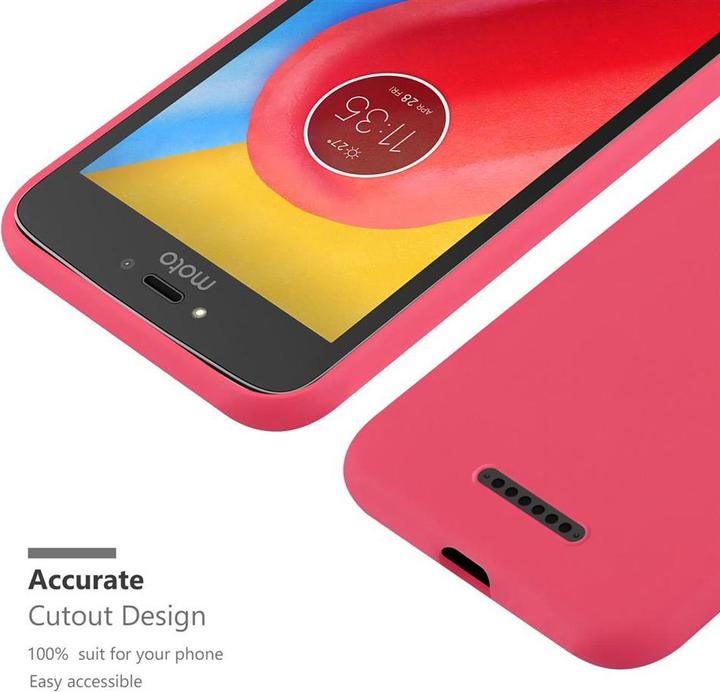 Produktbild Cadorabo TPU Candy Cover (Motorola Moto C)