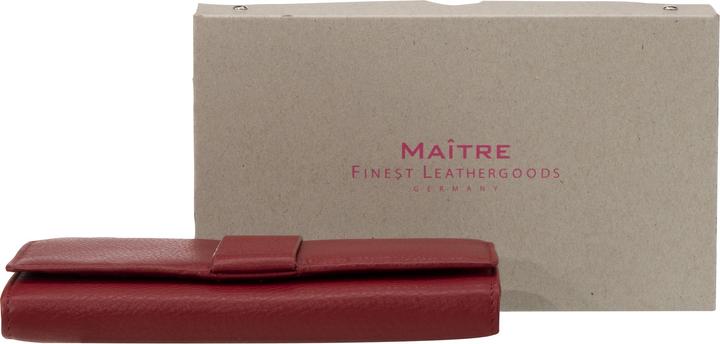 Maître Purse LH14FZ kirschroth Diedburg