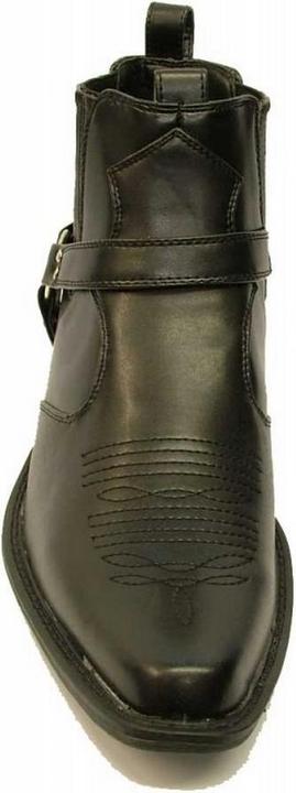 Produktbild US Brass Eastwood CowboyStiefel CowboyStiefelette Westernstiefel (41)