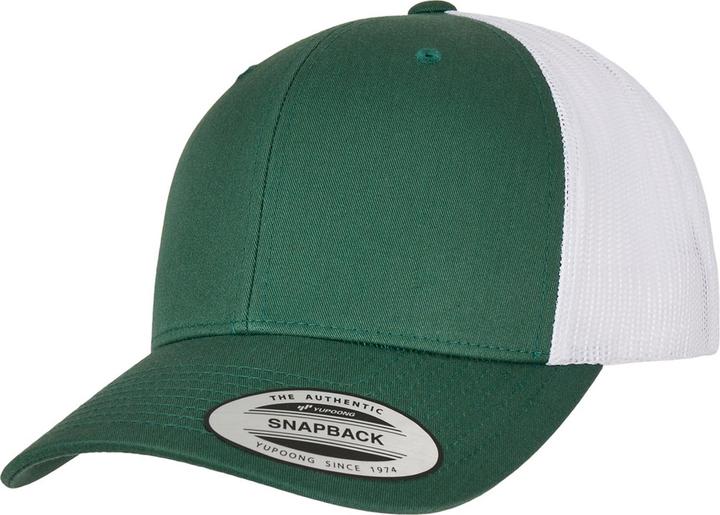 White, Evergreen