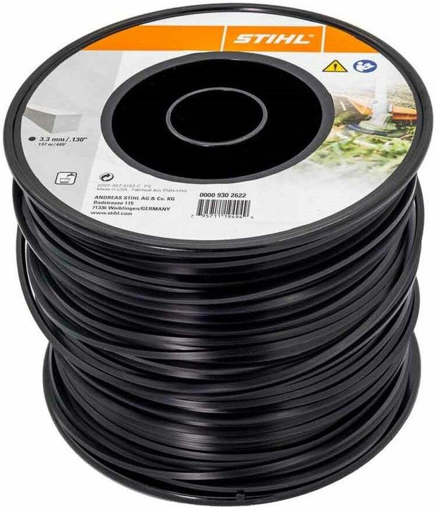Stihl Mähfaden (Rasentrimmer, Trimmerfaden + Fadenspule)