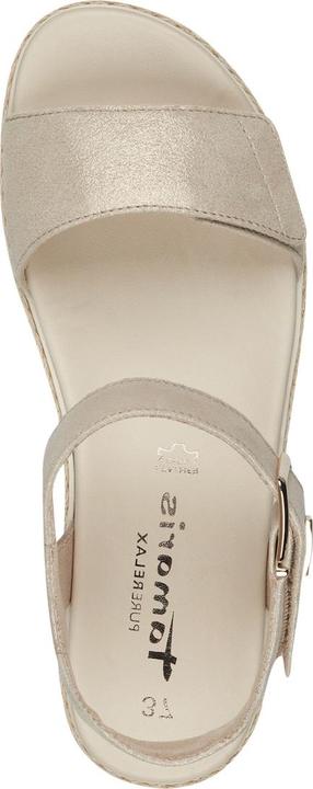 Actual product image Tamaris Pure Relax sandal (39)