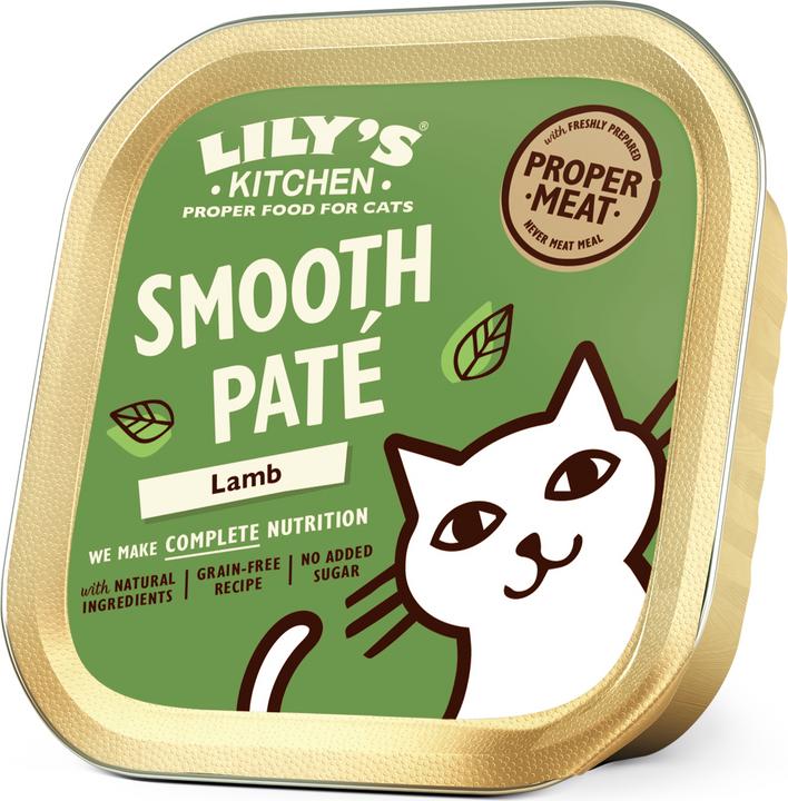 Actual product image Lily's Kitchen Core Lovely Casserole (Adult, 1 pcs., 85 g)