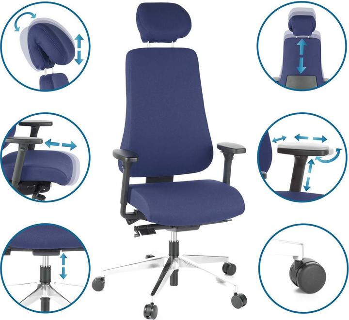 Produktbild Hjh Office PRO-TEC 400