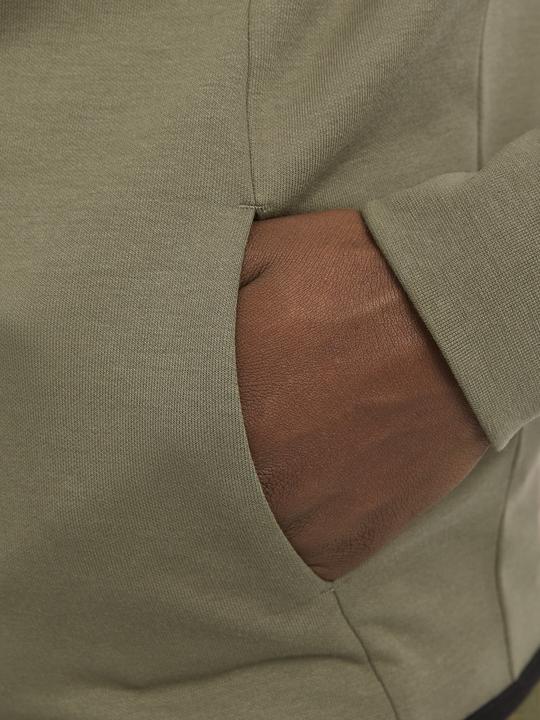 Actual product image Jack & Jones Jcoair Sweat Zip Hood Noos. (XXL)