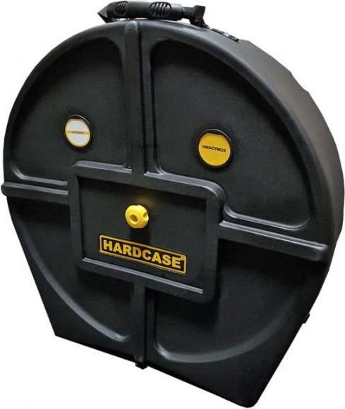 Produktbild Hardcase HN9CYM22 Becken-Trolley 22 Cymbal Case für 9 Becken