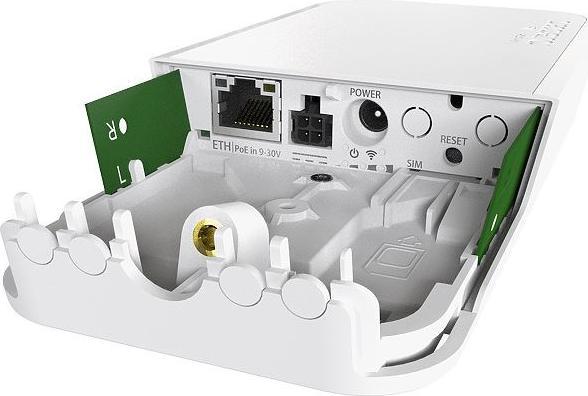 Actual product image MikroTik RBwAPR-2nD&R11e-LTE