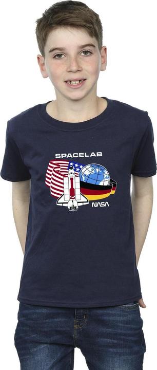 Produktbild Nasa Space Lab TShirt Jungen (128)