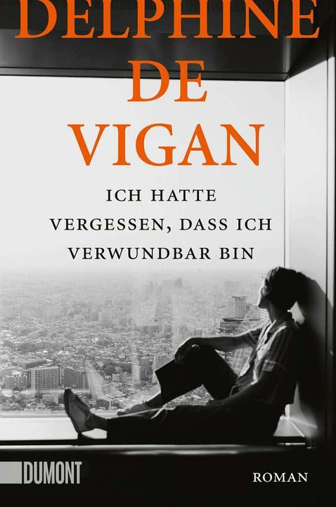 Actual product image Ich hatte vergessen, dass ich verwundbar bin (German, Dolphins of Vigan, 2021)