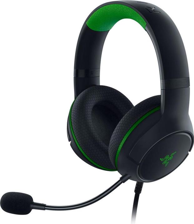 Black / Green