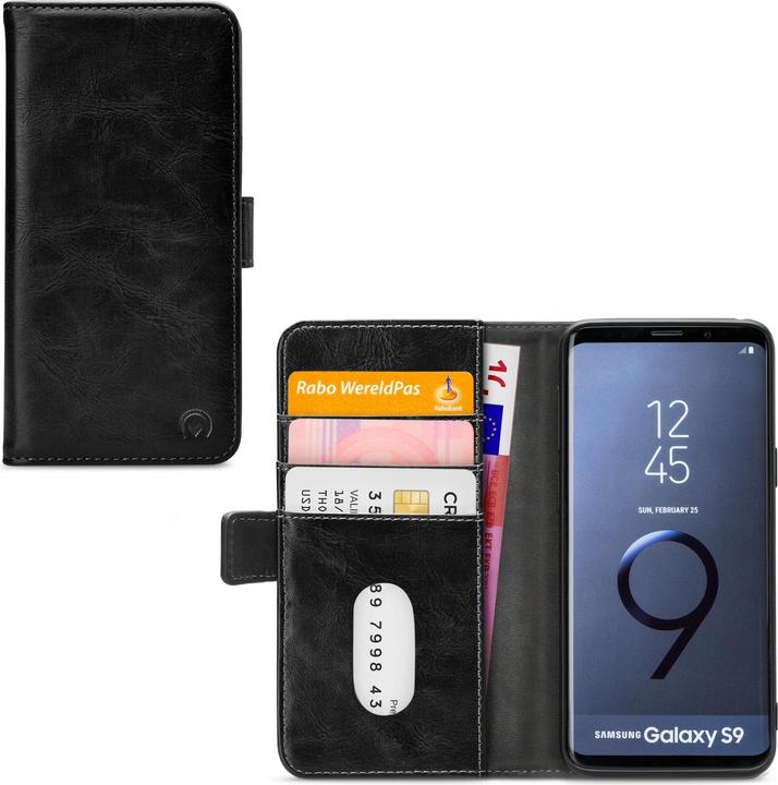 Immagine prodotto Mobilize Portafoglio Elite Gelly (Samsung Galaxy S9)