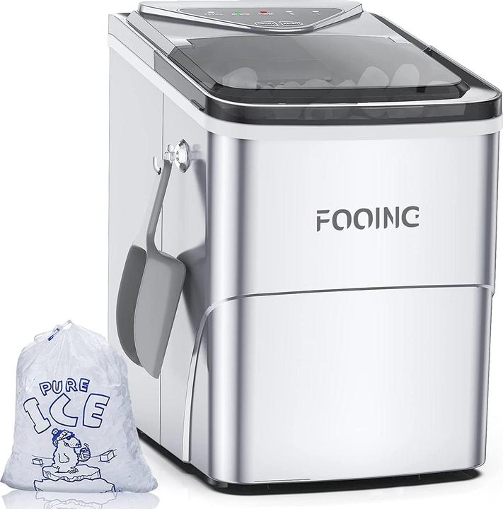 Produktbild Fooing Eiswürfelmaschine