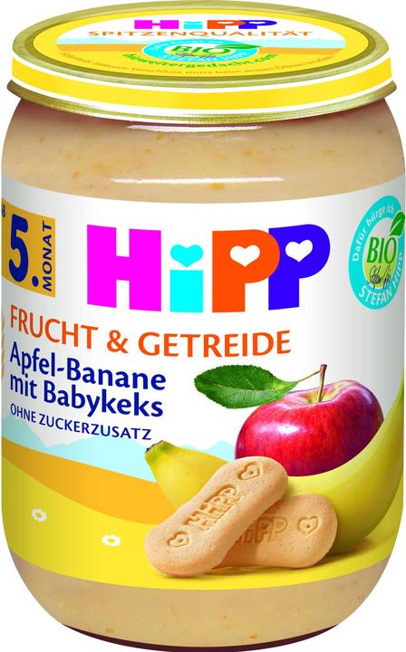 Produktbild Hipp Bio Brei (190 g)