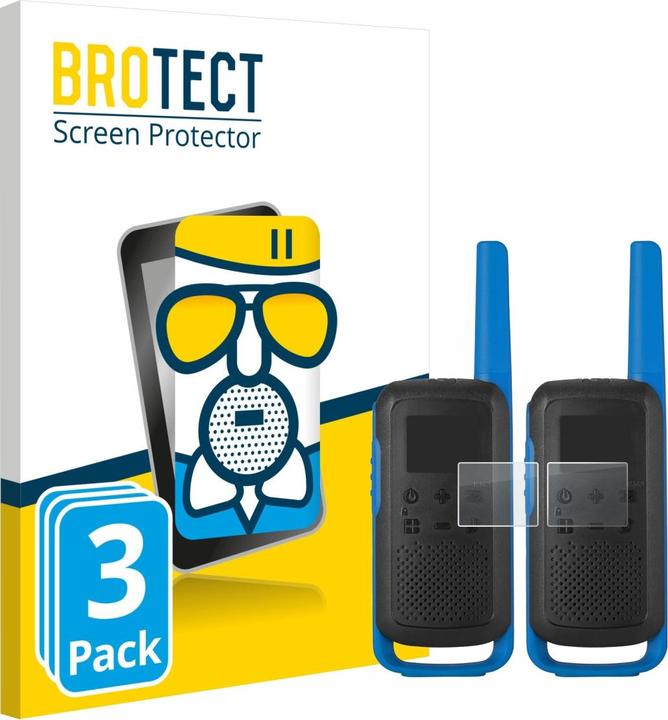 BROTECT AirGlass Verre Mat