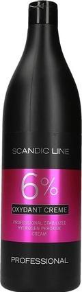 Immagine prodotto Scandic CREMA OXYDANT 6% 1L (Bianco avorio)