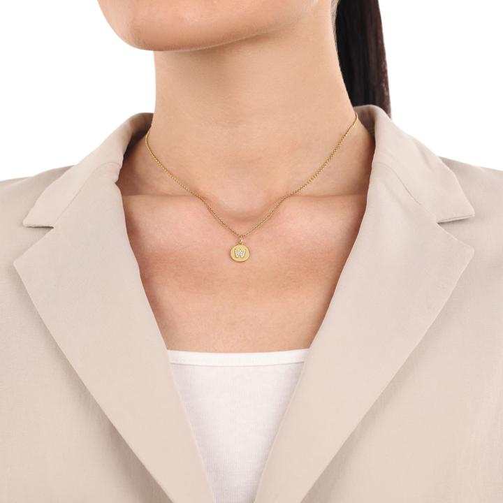 Produktbild Amor Anhänger für Damen, 925 Sterling Silber, Zirkonia synth. | W (Silber 925)