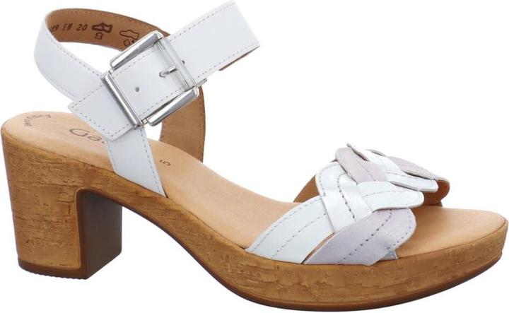 Actual product image Gabor White (35.5)