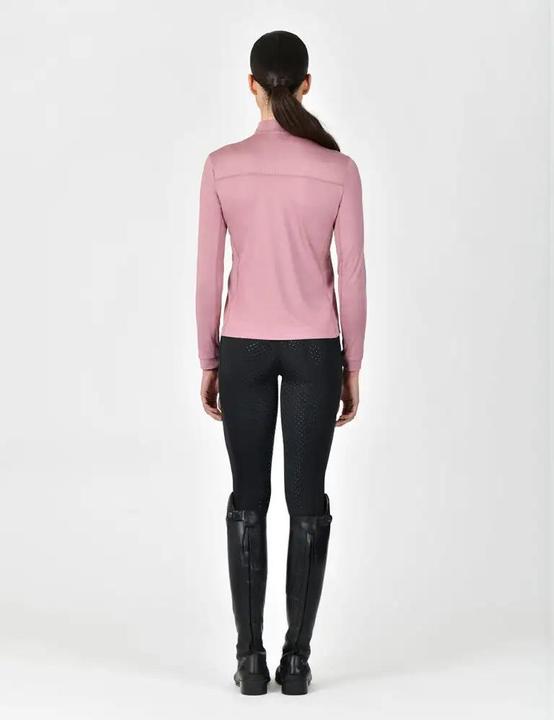 Image du produit Dublin Maillot équitation manches longues femme (XS)