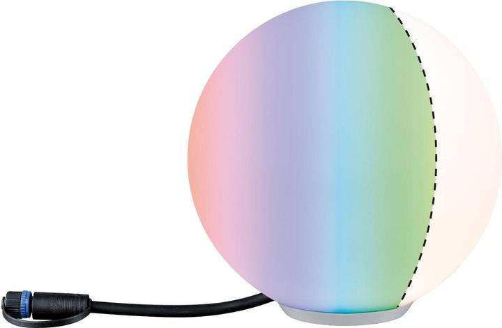 Produktbild Paulmann Outdoor Plug & Shine Globe (180 lm, IP65)