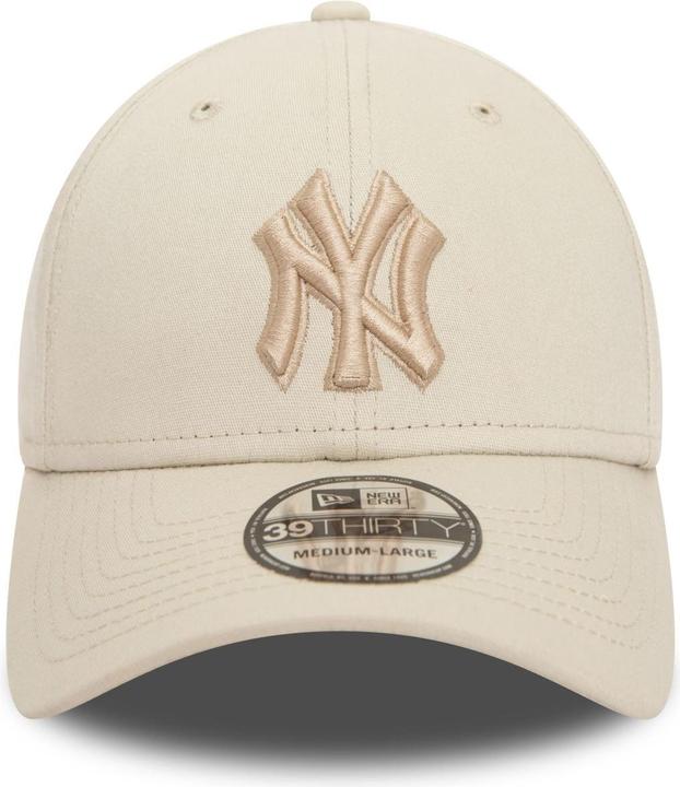 Immagine prodotto New Era Cappello 39Thirty Stretch - OUTLINE NY Yankees stone (XL)