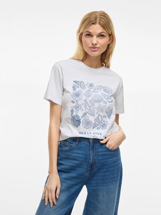 Actual product image Vila VINORA Rundhals T-Shirt (S)