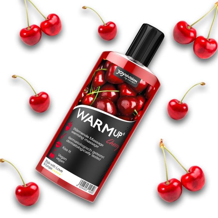 Produktbild Joydivision Warmup (150 ml)