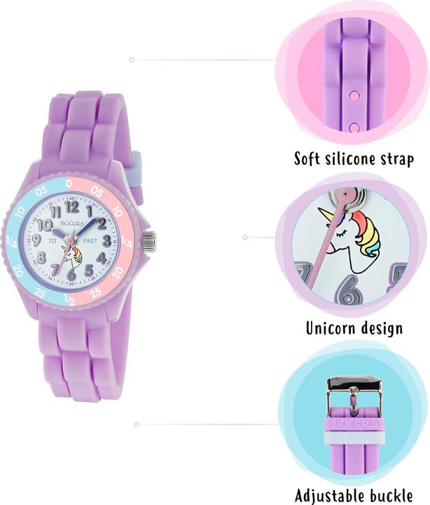 Image du produit Tikkers Time Teacher Silicone